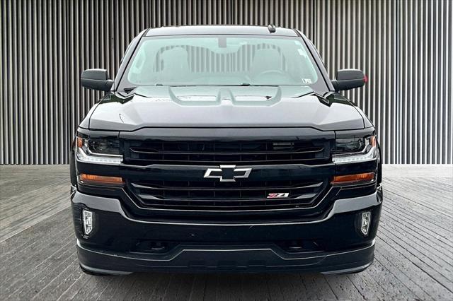 2018 Chevrolet Silverado 1500 2LT 2018 Chevrolet Silverado 1500 2LT