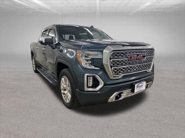 2020 GMC Sierra 1500 4WD Crew Cab Short Box Denali