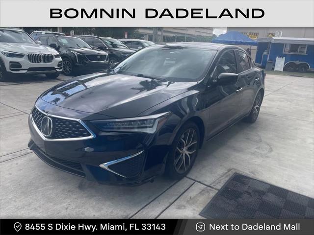 2022 Acura ILX Premium Package