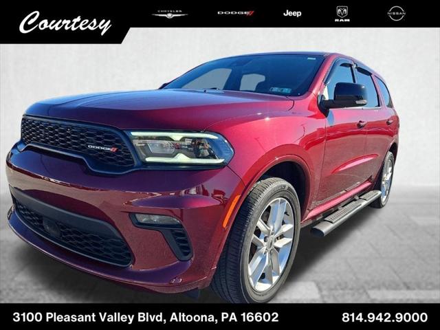 2023 Dodge Durango GT Plus AWD 2023 Dodge Durango GT Plus AWD