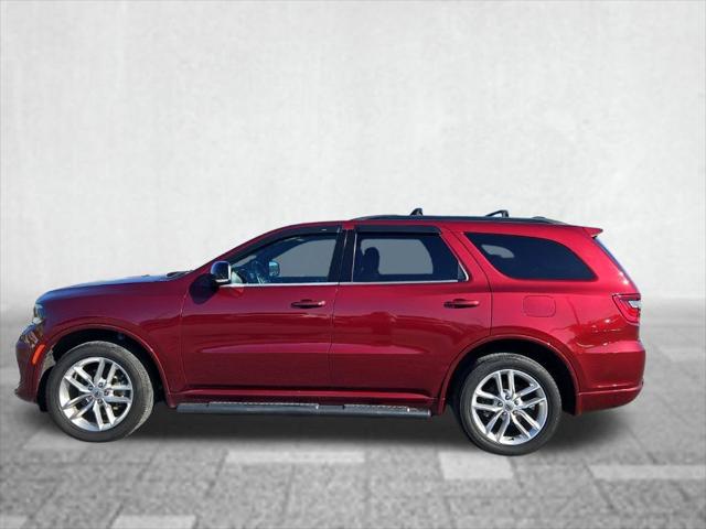 2023 Dodge Durango GT Plus AWD 2023 Dodge Durango GT Plus AWD