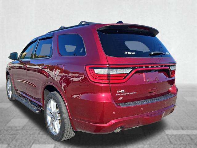 2023 Dodge Durango GT Plus AWD 2023 Dodge Durango GT Plus AWD