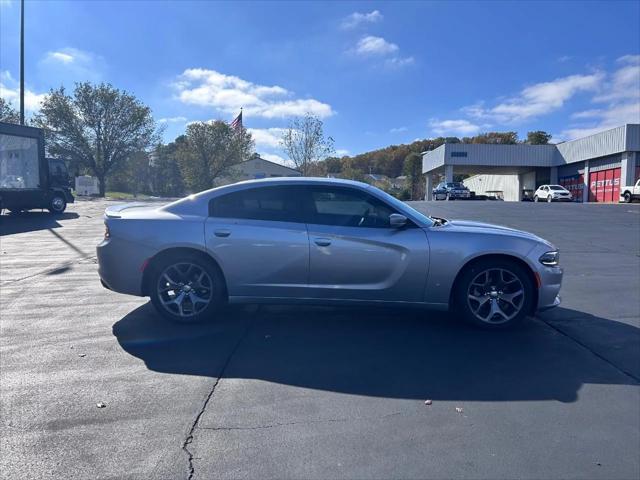 2015 Dodge Charger SXT