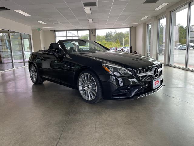 2020 Mercedes-Benz SLC 300 SLC 300