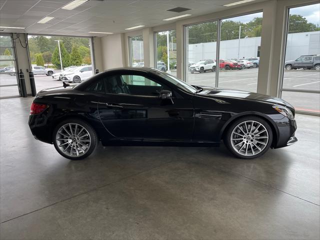 2020 Mercedes-Benz SLC 300 SLC 300