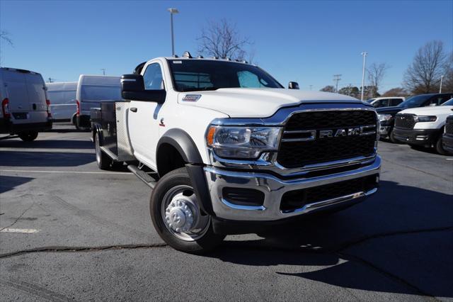 2024 RAM Ram 5500 Chassis Cab RAM 5500 TRADESMAN CHASSIS REGULAR CAB 4X4 84 CA
