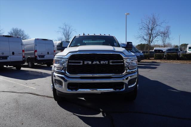 2024 RAM Ram 5500 Chassis Cab RAM 5500 TRADESMAN CHASSIS REGULAR CAB 4X4 84 CA
