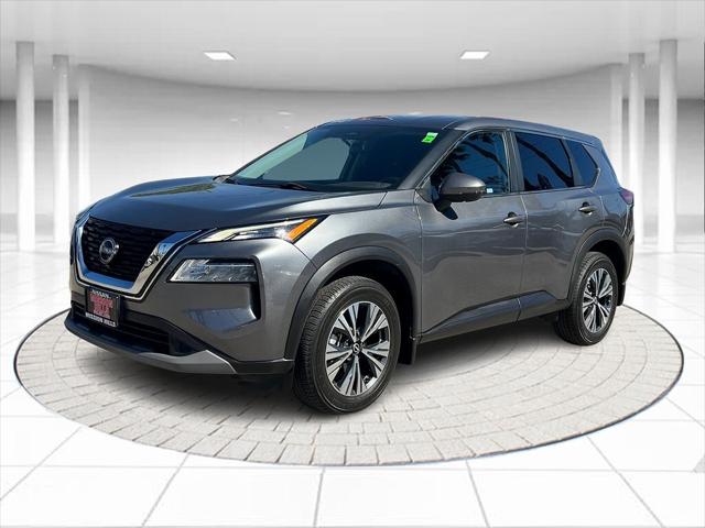 2022 Nissan Rogue SV FWD 2022 Nissan Rogue SV FWD
