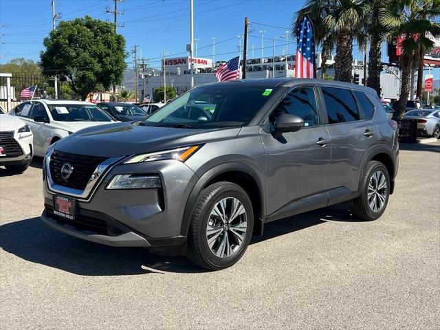 2022 Nissan Rogue SV FWD 2022 Nissan Rogue SV FWD