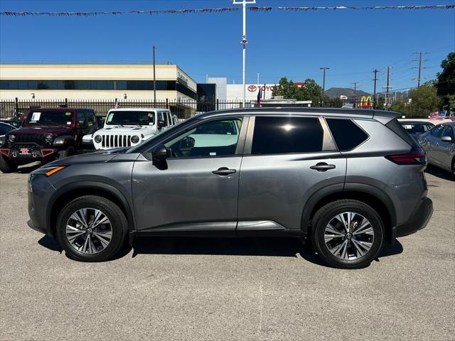 2022 Nissan Rogue SV FWD 2022 Nissan Rogue SV FWD