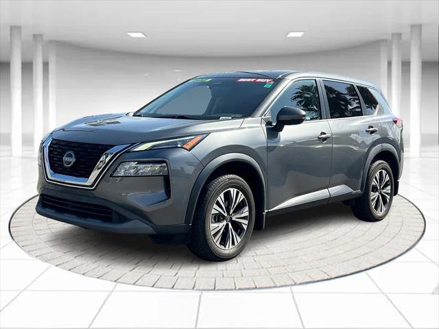 2022 Nissan Rogue SV FWD