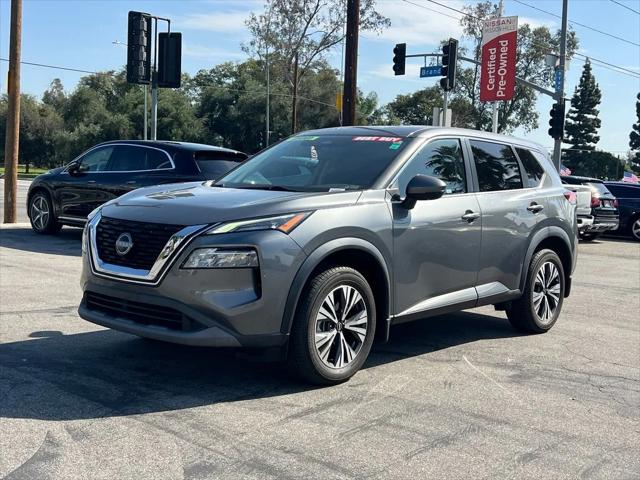 2022 Nissan Rogue SV FWD