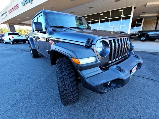 2020 Jeep Gladiator Sport S 4X4