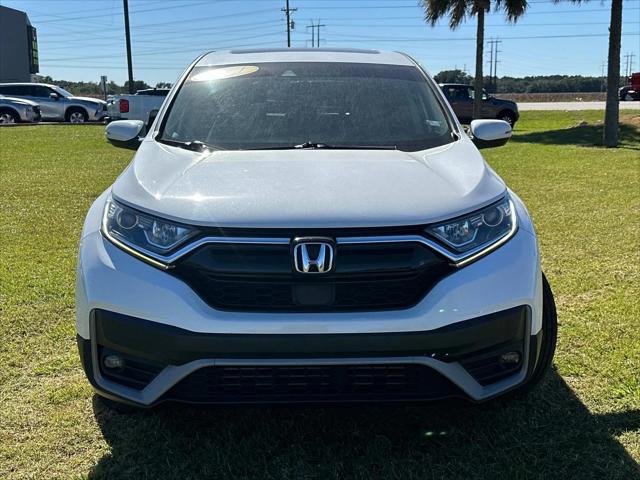 2021 Honda CR-V 2WD EX