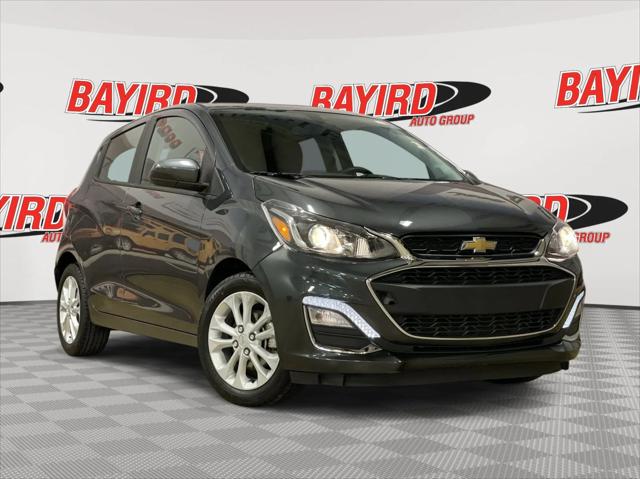 2021 Chevrolet Spark FWD 1LT Automatic