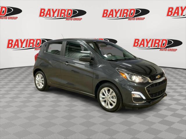 2021 Chevrolet Spark FWD 1LT Automatic