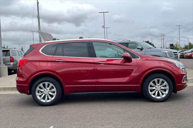 2017 Buick Envision Essence