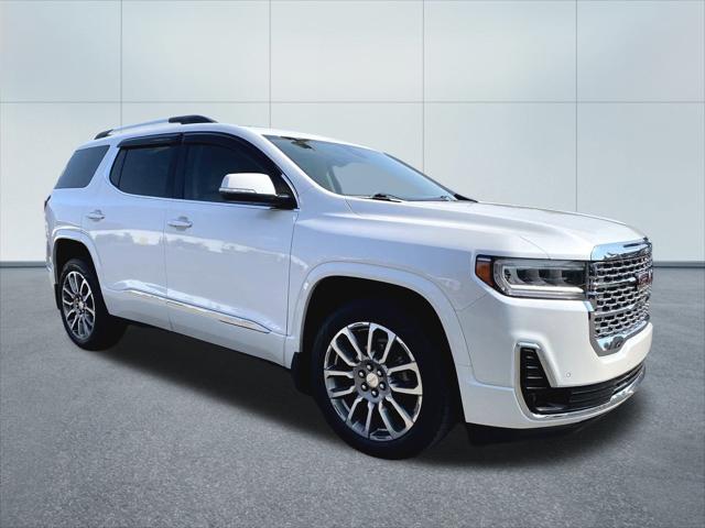 2021 GMC Acadia AWD Denali