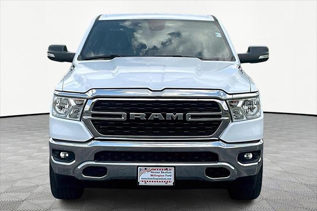 2022 RAM 1500 Big Horn Crew Cab 4x4 57 Box