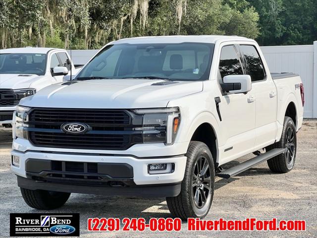 2024 Ford F-150 Platinum