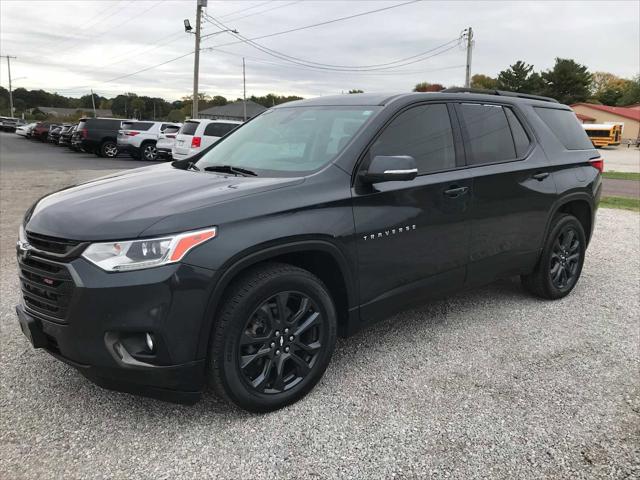 2021 Chevrolet Traverse FWD RS 2021 Chevrolet Traverse FWD RS