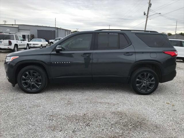 2021 Chevrolet Traverse FWD RS 2021 Chevrolet Traverse FWD RS