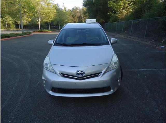 2012 Toyota Prius v Two