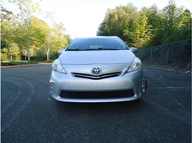 2012 Toyota Prius v Two