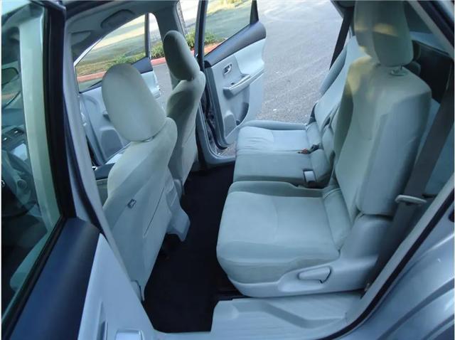 2012 Toyota Prius v Two