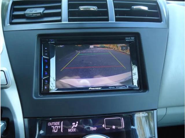 2012 Toyota Prius v Two