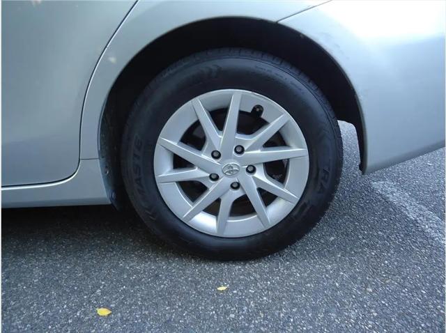 2012 Toyota Prius v Two