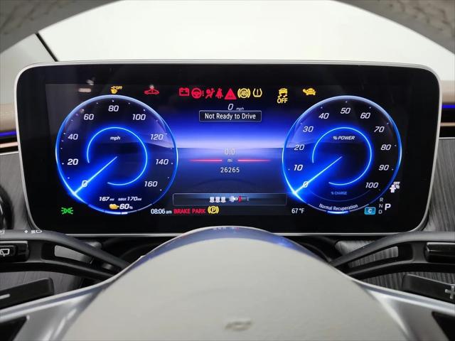 2023 Mercedes-Benz EQE 350+ EQE 350+