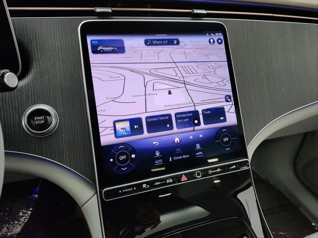 2023 Mercedes-Benz EQE 350+ EQE 350+