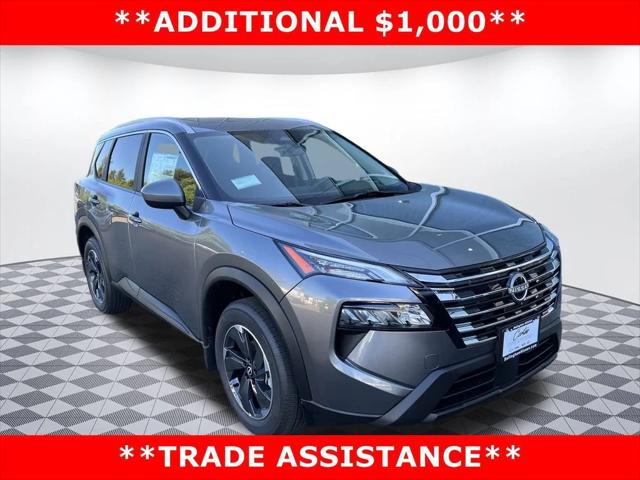 2024 Nissan Rogue SV AWD's photo