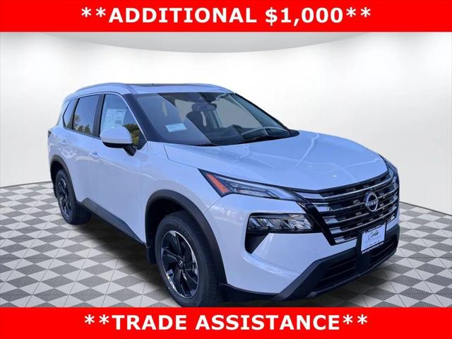 2024 Nissan Rogue SV AWD's photo