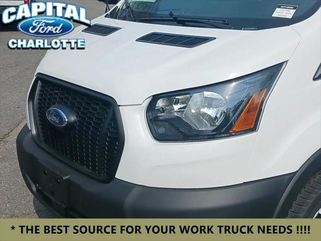2024 Ford Transit Cargo Van T-250