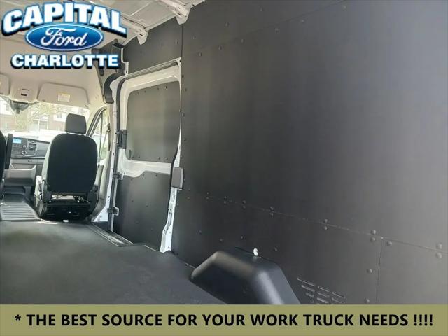 2024 Ford Transit Cargo Van T-250