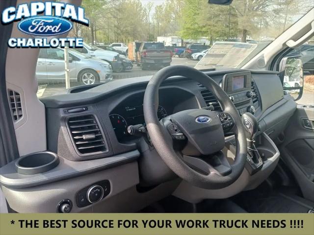2024 Ford Transit Cargo Van T-250
