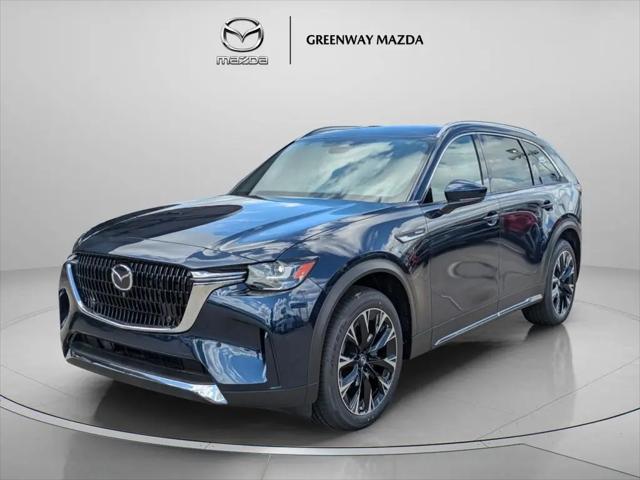 2024 Mazda X-90 Premium Plus