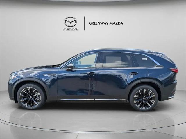 2024 Mazda X-90 Premium Plus