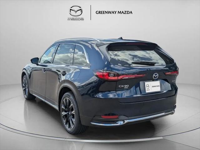 2024 Mazda X-90 Premium Plus
