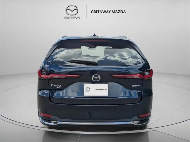 2024 Mazda X-90 Premium Plus