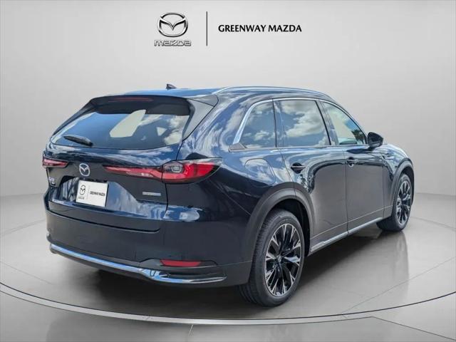 2024 Mazda X-90 Premium Plus