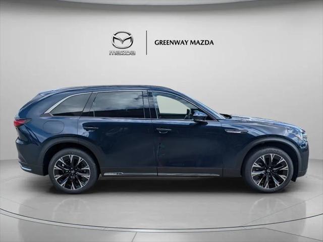 2024 Mazda X-90 Premium Plus