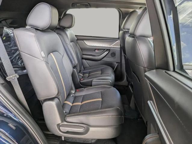 2024 Mazda X-90 Premium Plus