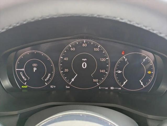 2024 Mazda X-90 Premium Plus