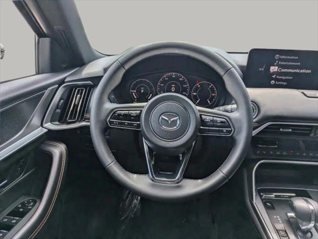 2024 Mazda X-90 Premium Plus