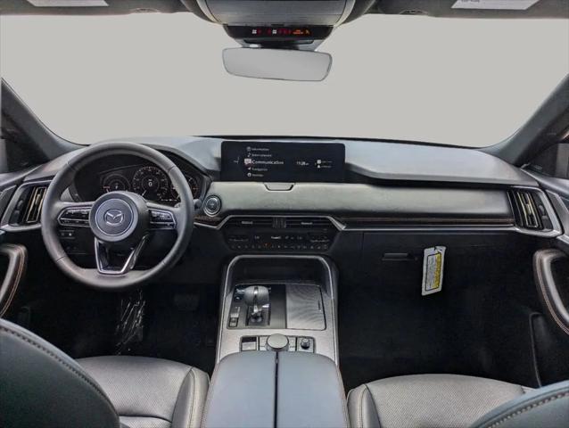 2024 Mazda X-90 Premium Plus
