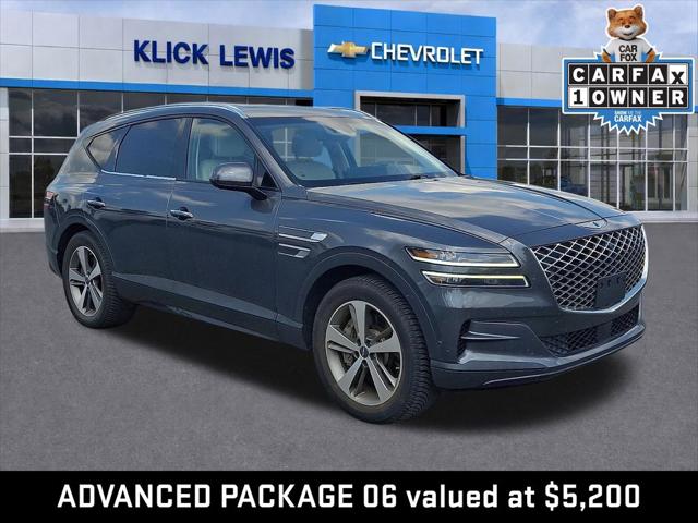 2021 Genesis GV80 3.5T AWD for sale in Palmyra, PA