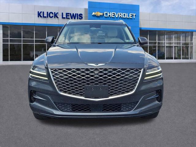 2021 Genesis GV80 3.5T AWD